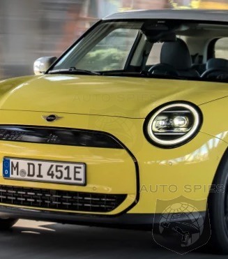 BMW's New Electric Technology To Filter Down To Mini And Rolls Royce